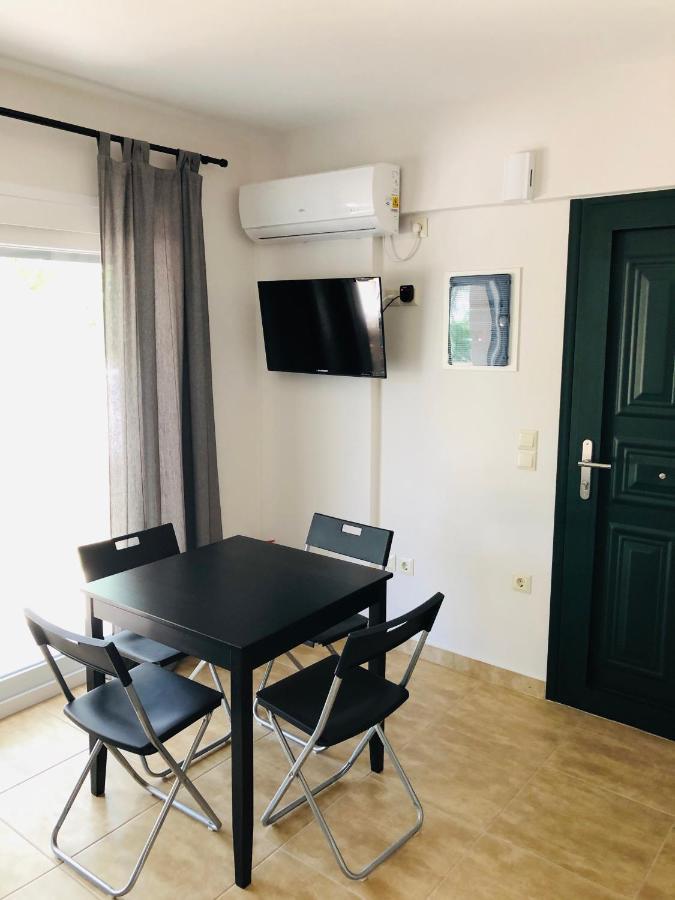 Ionian White Apartments Lefkada City Exterior photo