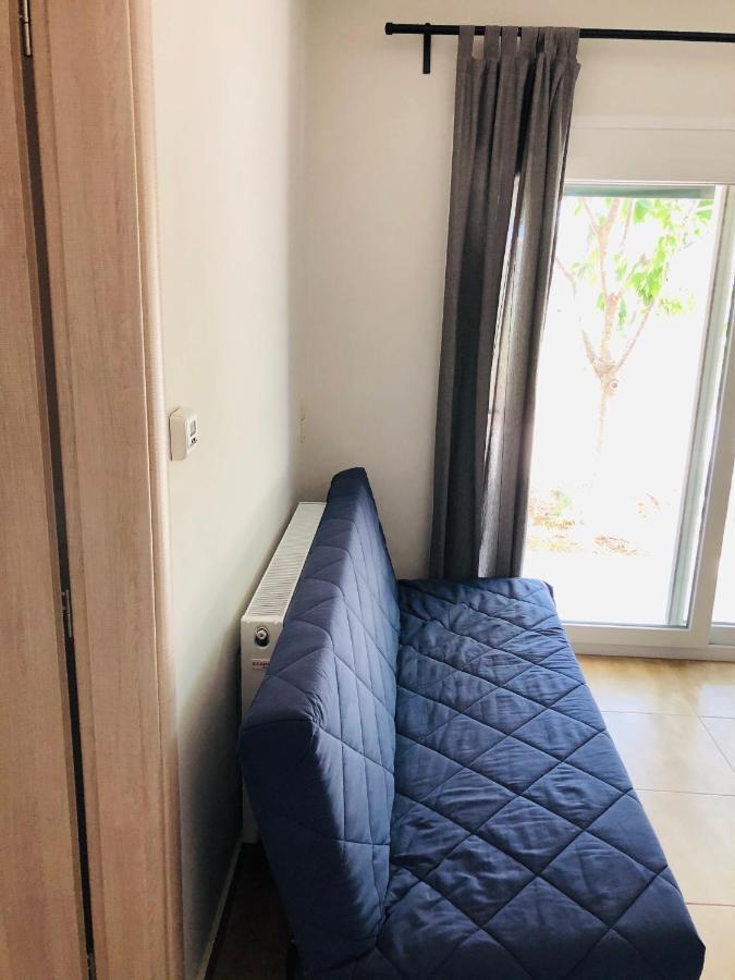 Ionian White Apartments Lefkada City Exterior photo