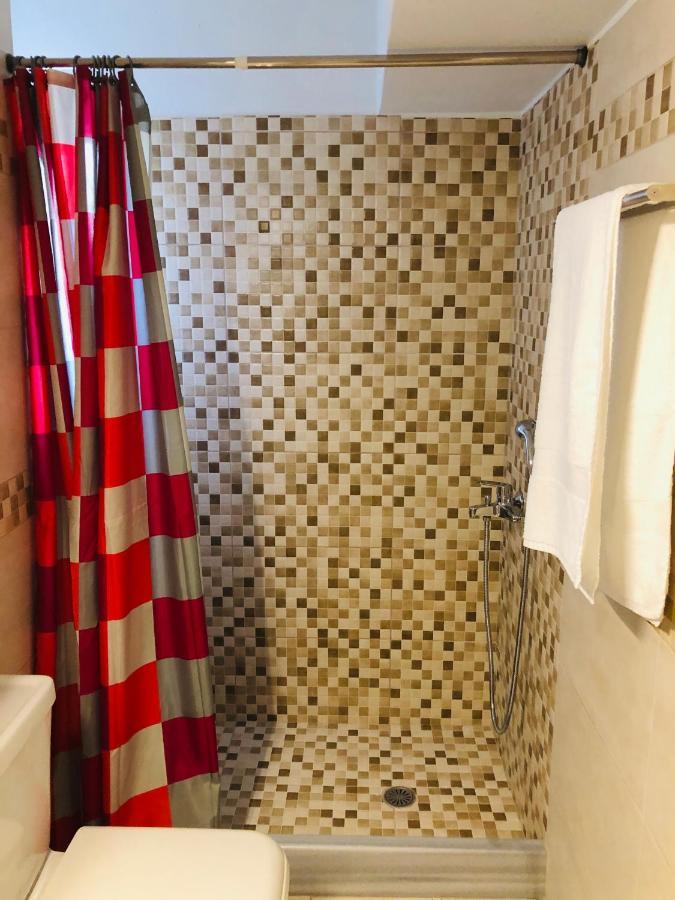 Ionian White Apartments Lefkada City Exterior photo