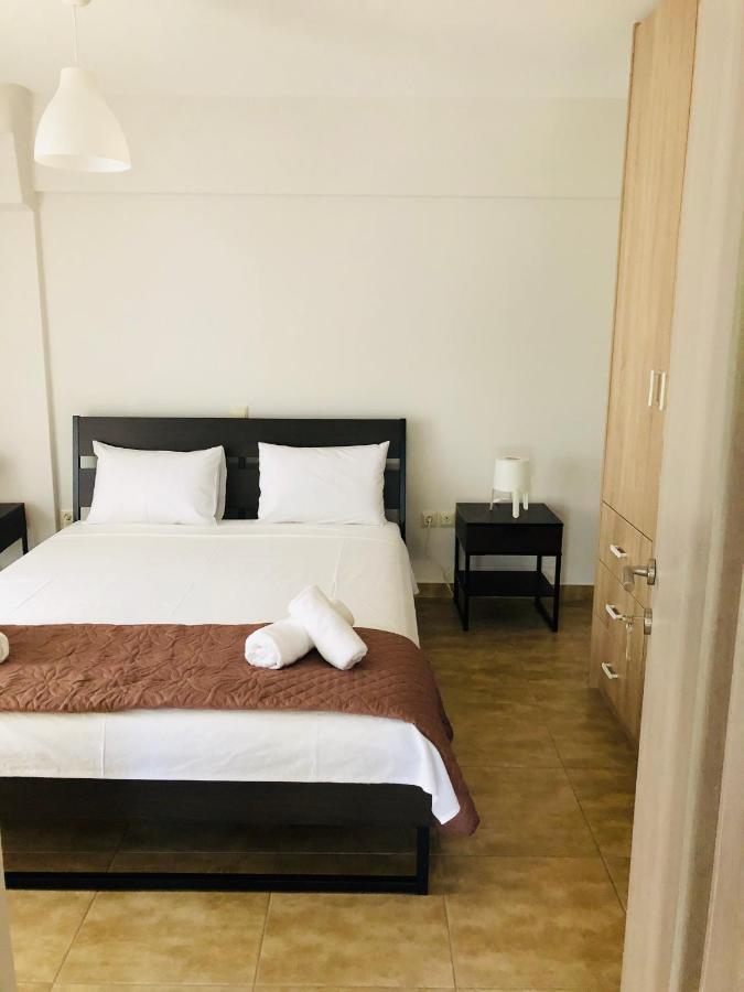 Ionian White Apartments Lefkada City Exterior photo