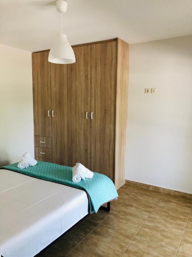 Ionian White Apartments Lefkada City Exterior photo