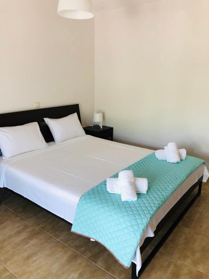 Ionian White Apartments Lefkada City Exterior photo