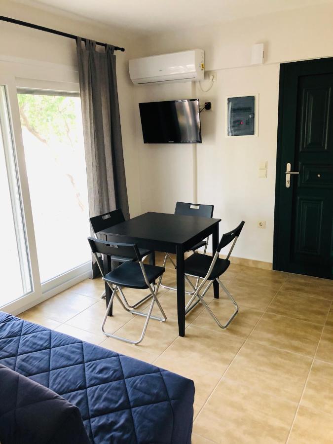 Ionian White Apartments Lefkada City Exterior photo