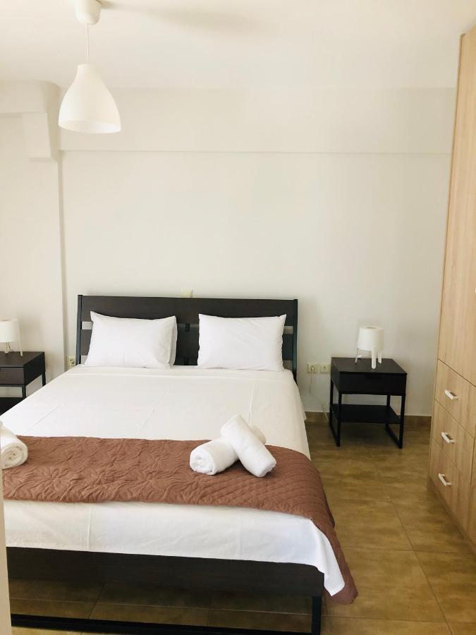 Ionian White Apartments Lefkada City Exterior photo