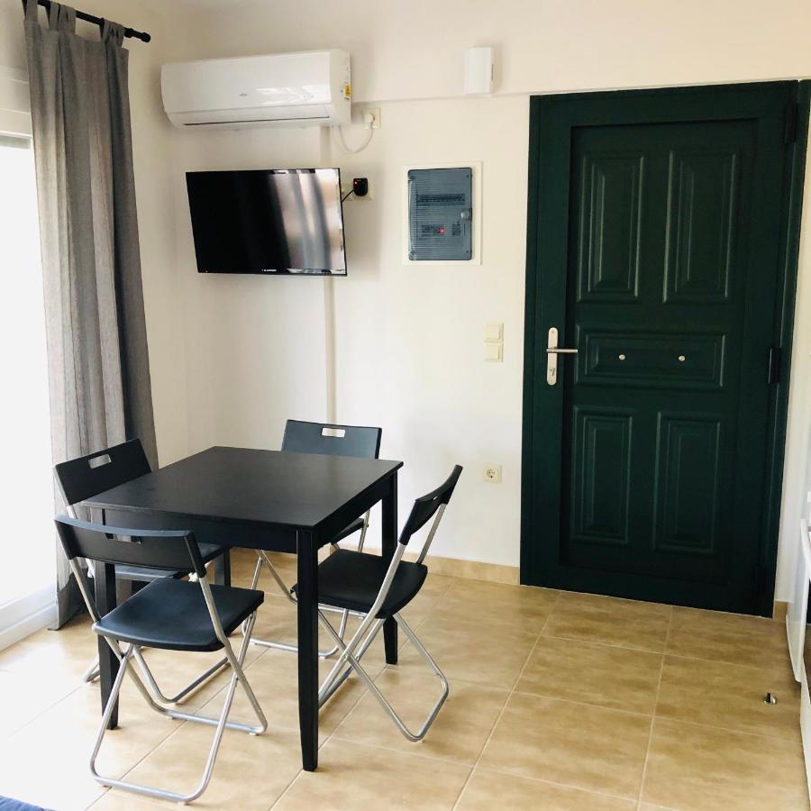 Ionian White Apartments Lefkada City Exterior photo